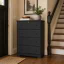 PINE 4 DRAWERS CHEST