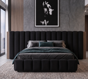 ANGEL BED WITH WINGS