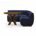 NOOK SET - WOOD TABLE