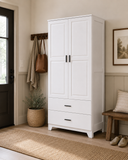 PINE CABINET RAISED DOORS