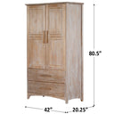 NEW PINE CLOSET