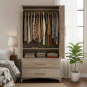 NEW PINE CLOSET