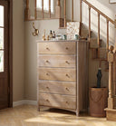 NEW SHAKER PINE ANTIQUE 5 DRAWERS