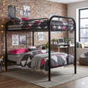 METAL BUNK BED
