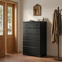 PINE CHEST 5 DRAWERS