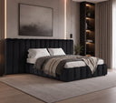 ANGEL BED WITH WINGS