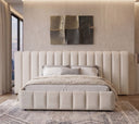 ANGEL BED WITH WINGS
