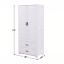 PINE CABINET RAISED DOORS