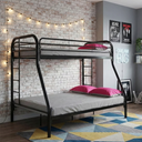 METAL BUNK BED