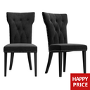 LA COSTA - SET OF 2 CHAIRS