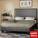 PANEL KING BED