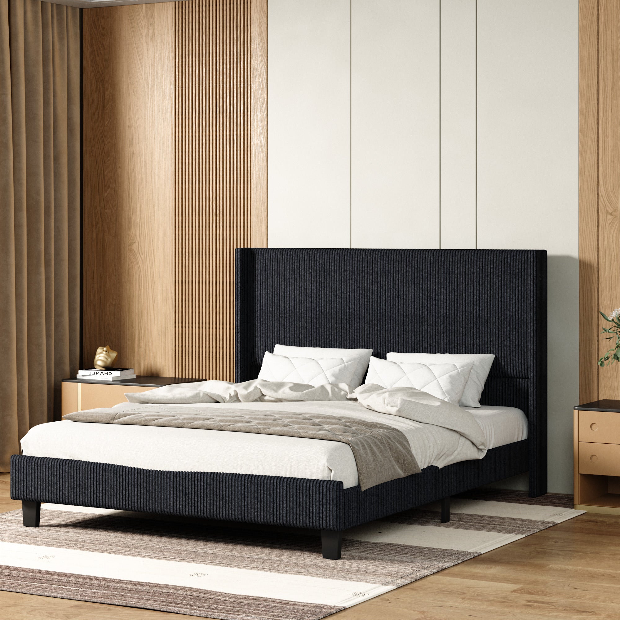 VITA NEW BED – WOODPECKERS CATALOG