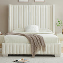 JEFFREY VELVET BED