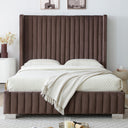 JEFFREY VELVET BED