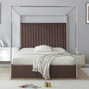JEFFREY CANOPY BED