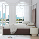 JEFFREY CANOPY BED