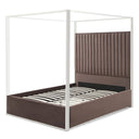 JEFFREY CANOPY BED