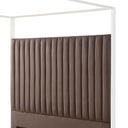 JEFFREY CANOPY BED