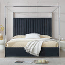 JEFFREY CANOPY BED