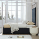 JEFFREY CANOPY BED