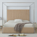 JEFFREY CANOPY BED