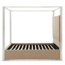 JEFFREY CANOPY BED