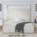 JEFFREY CANOPY BED