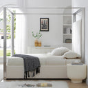 JEFFREY CANOPY BED