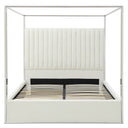 JEFFREY CANOPY BED