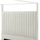 JEFFREY CANOPY BED