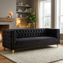 LUXE VELVET SOFA