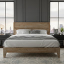 NEW PINE BED