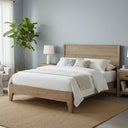NEW PINE BED