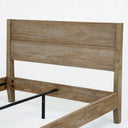 NEW PINE BED