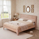 NEW PINE BED