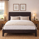 NEW PINE BED