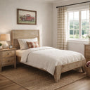 NEW PINE BED