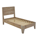 NEW PINE BED