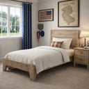 NEW PINE BED