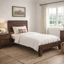 NEW PINE BED