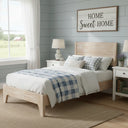 NEW PINE BED