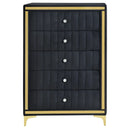 MONIQUE CHEST