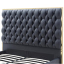 ROLLIE VEGAN LEATHER BED