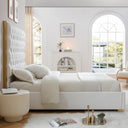 ROLLIE VEGAN LEATHER BED