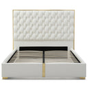 ROLLIE VEGAN LEATHER BED