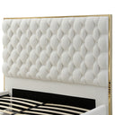 ROLLIE VEGAN LEATHER BED
