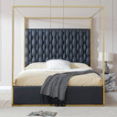 ROLLIE CANOPY BED
