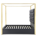 ROLLIE CANOPY BED