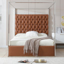 ROLLIE CANOPY BED
