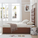ROLLIE CANOPY BED